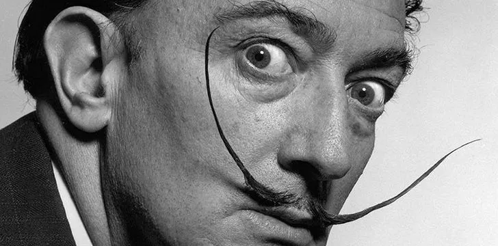 Crazy Salvador Dali Facts