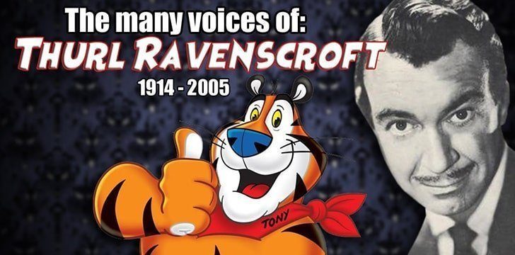 Who voices Tony the Tiger?
