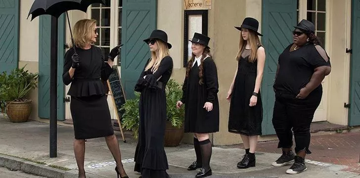 American Horror Story Coven