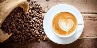 Health Benefits of Drinking Coffee