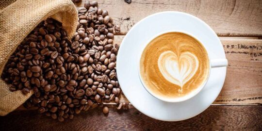10 Surprising Health Benefits of Coffee