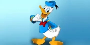 Donald Duck Facts