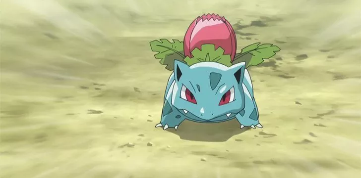 Crazy Ivysaur Facts