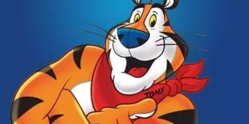 Terrific Tony the Tiger Facts