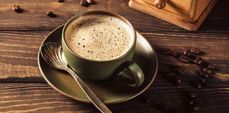 Drinking coffee helps to protect your liver.