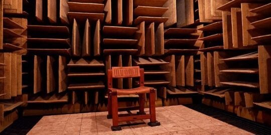 The World’s Quietest Place