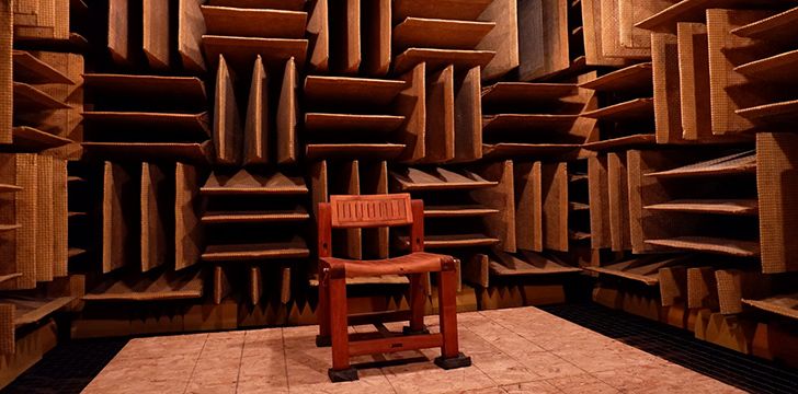 The World&#39;s Quietest Place | The Fact Site