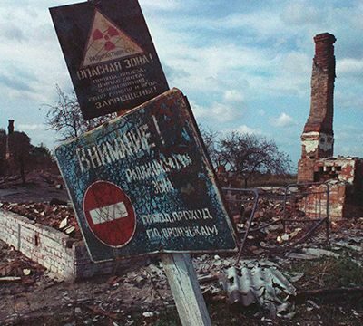 Surprising outcome of Chernobyl on the UK