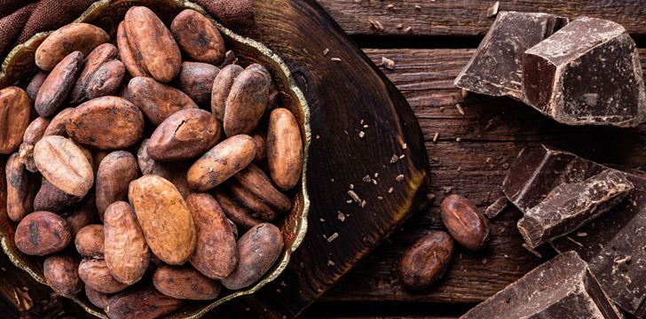 Cocoa Beans used for currency