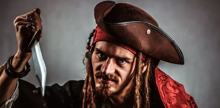 The Pirate Who Raided A Ship For Their Hats
