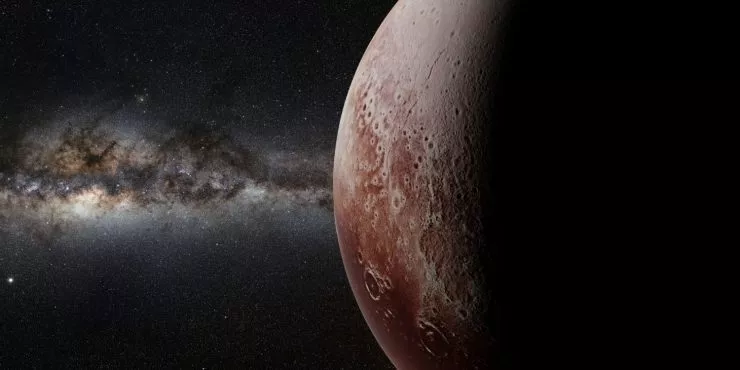 Facts about Pluto