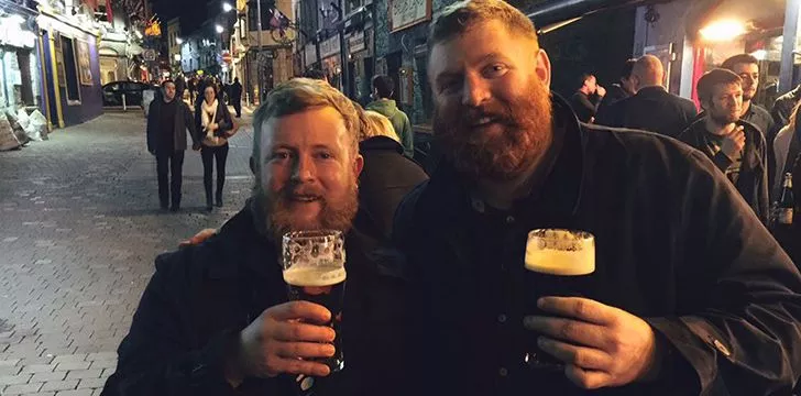 Bearded Doppelgangers