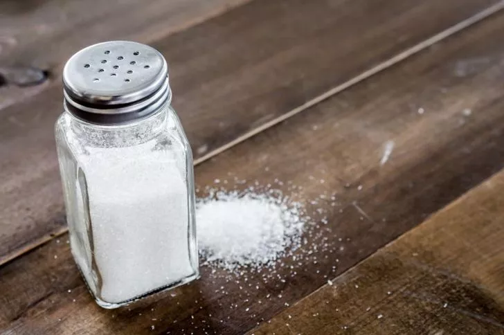 Salt Used As Currency