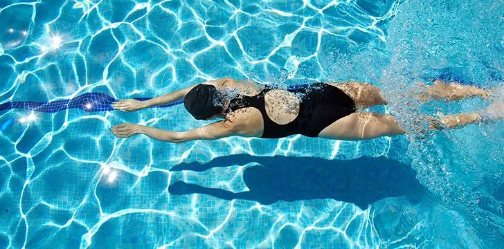 Swimming Heath Benefits