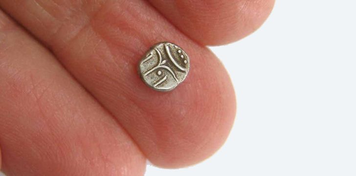 The World’s Smallest Coin