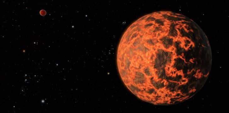 Mercury & Venus Don't Have Moons - 100 Space Facts