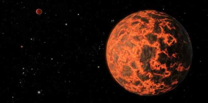 Merkurius & Venus Tidak Memiliki Bulan - 100 Fakta Luar Angkasa