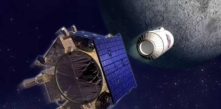 Crater Observation and Sensing Satellite (LCROSS)