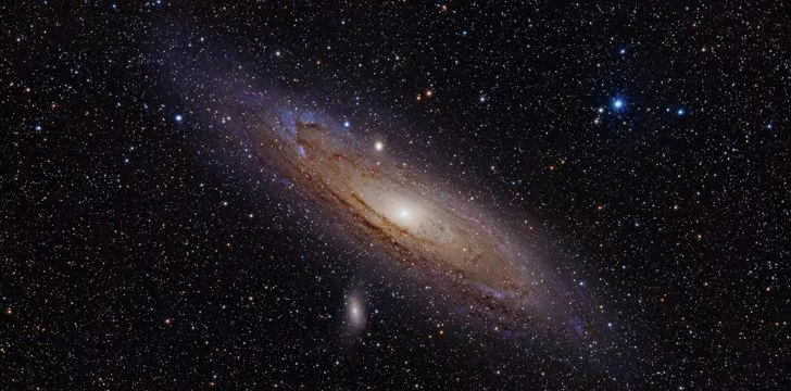 Galaksi Andromeda