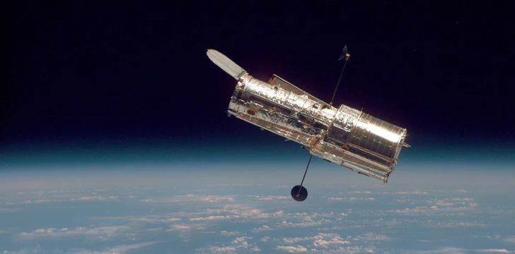 Hubble Space Telescope