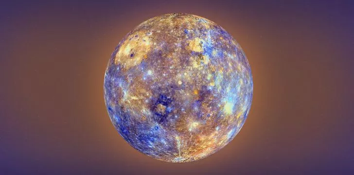 Mercury is weather-less!