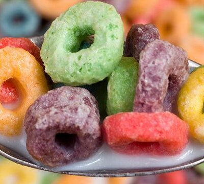 Fruity Facts about Froot Loops
