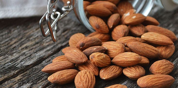 Almonds for anxiety