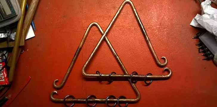 Triangles that are not triangle shaped