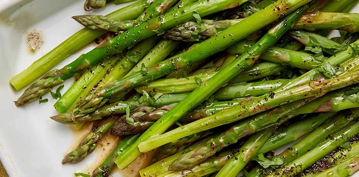 Asparagus for anxiety