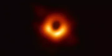 Black Hole Photograph 2019