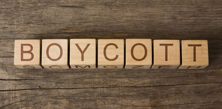 Where did the word "Boycott" Originate?