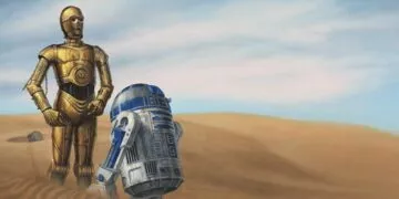 Facts About R2-D2 and C-3PO