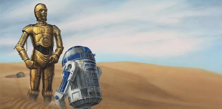 10 Facts About Your Favorite Droids: R2-D2 & C-3PO - The Fact Site