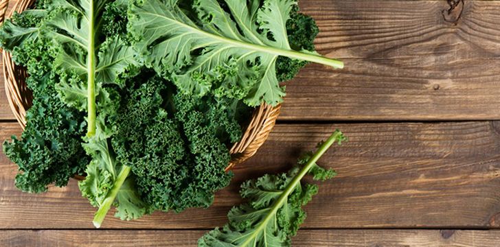 Kale for anxiety