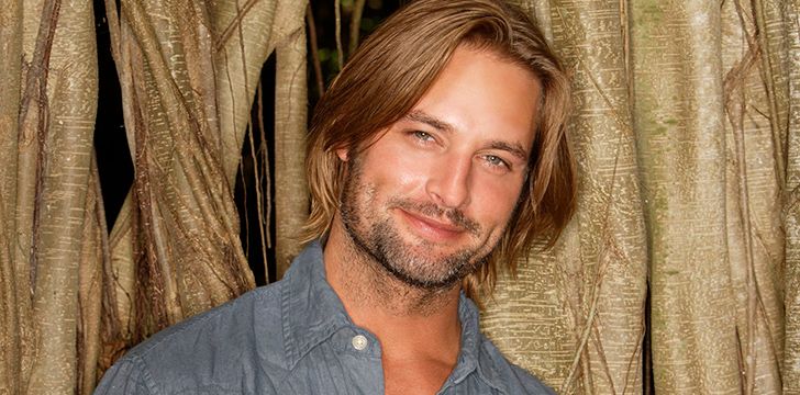 Josh Holloway - Instagram - wide 6