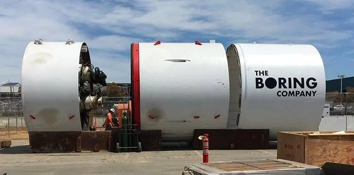 The Boring Company