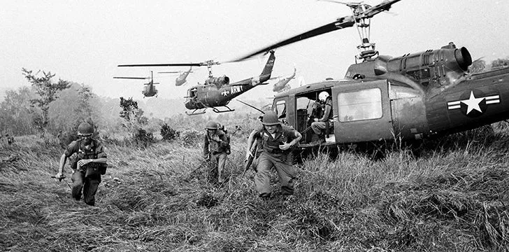 Vietnam War Facts you never knew