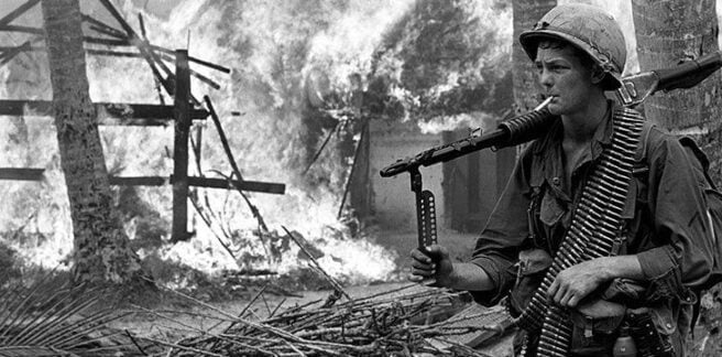 9 Interesting Facts About the Vietnam War - The Fact Site