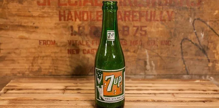 No one knows where the name 7Up comes from