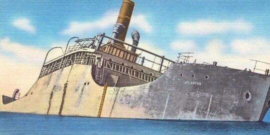 Concrete Ships of World War I & II