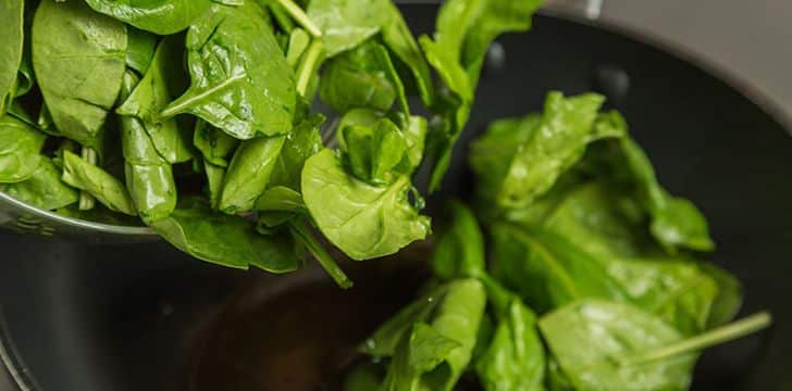 Spinach Facts