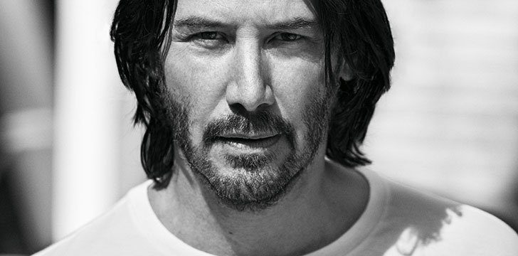 Facts about Keanu Reeves