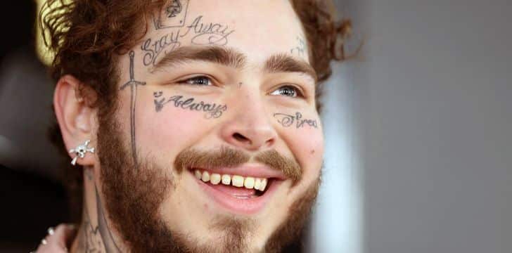 true religion post malone