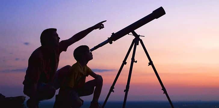 about telescope