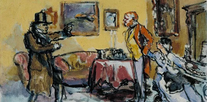 Walter Sickert