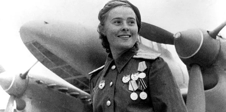 The Surprising Story of the Russian Nightwitches