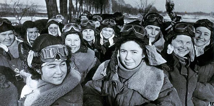 Women In The Soviet Armed Forces