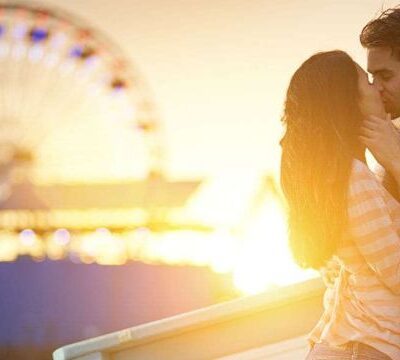 Fun Facts About Kissing