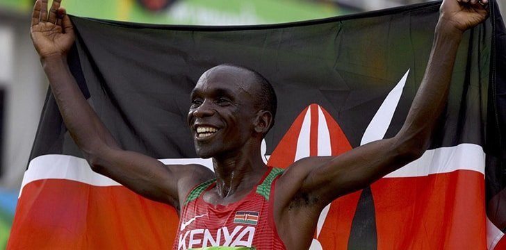 Kenyans have won a lot in the Olympics