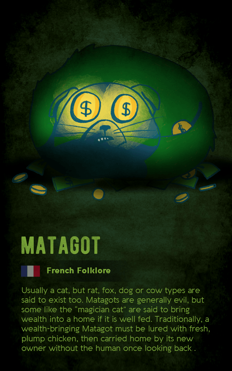 Matagot